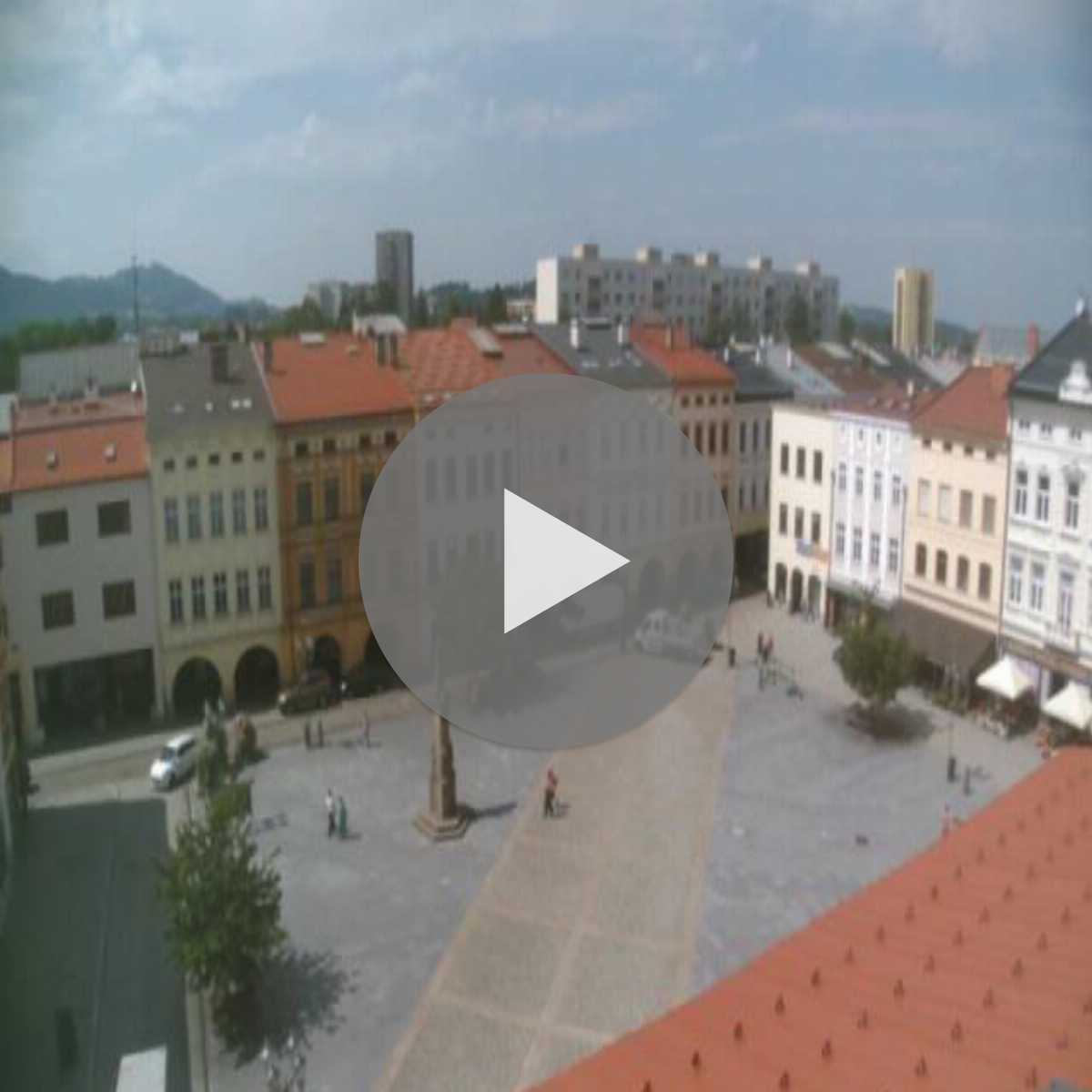 Frydlant Nad Ostravici webcam