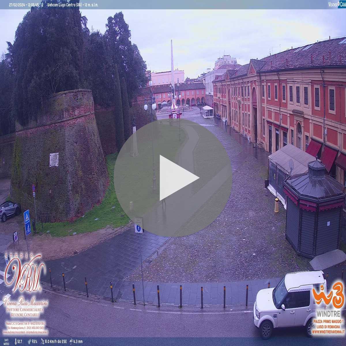 Calestano webcam