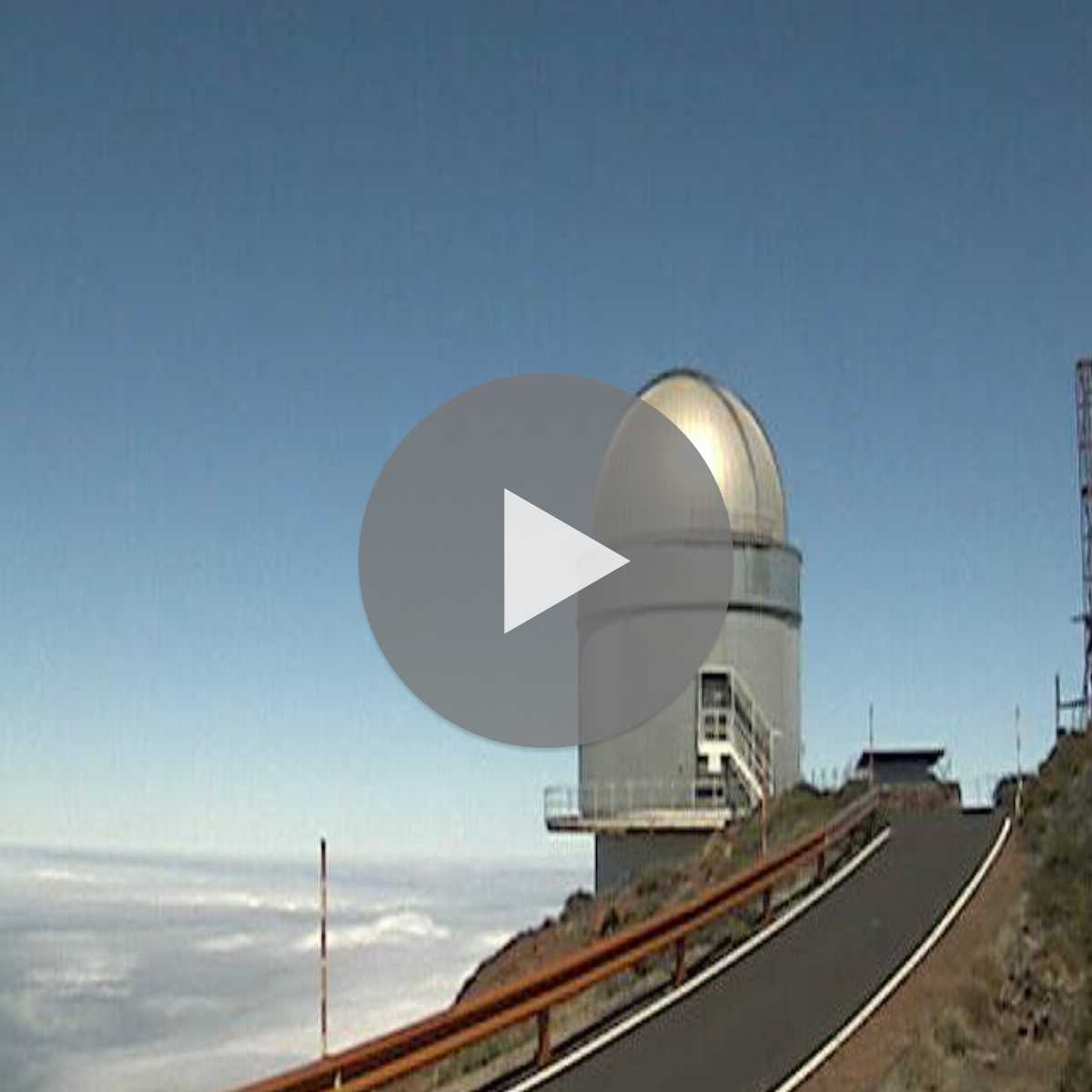 Puerto De Las Nieves webcam