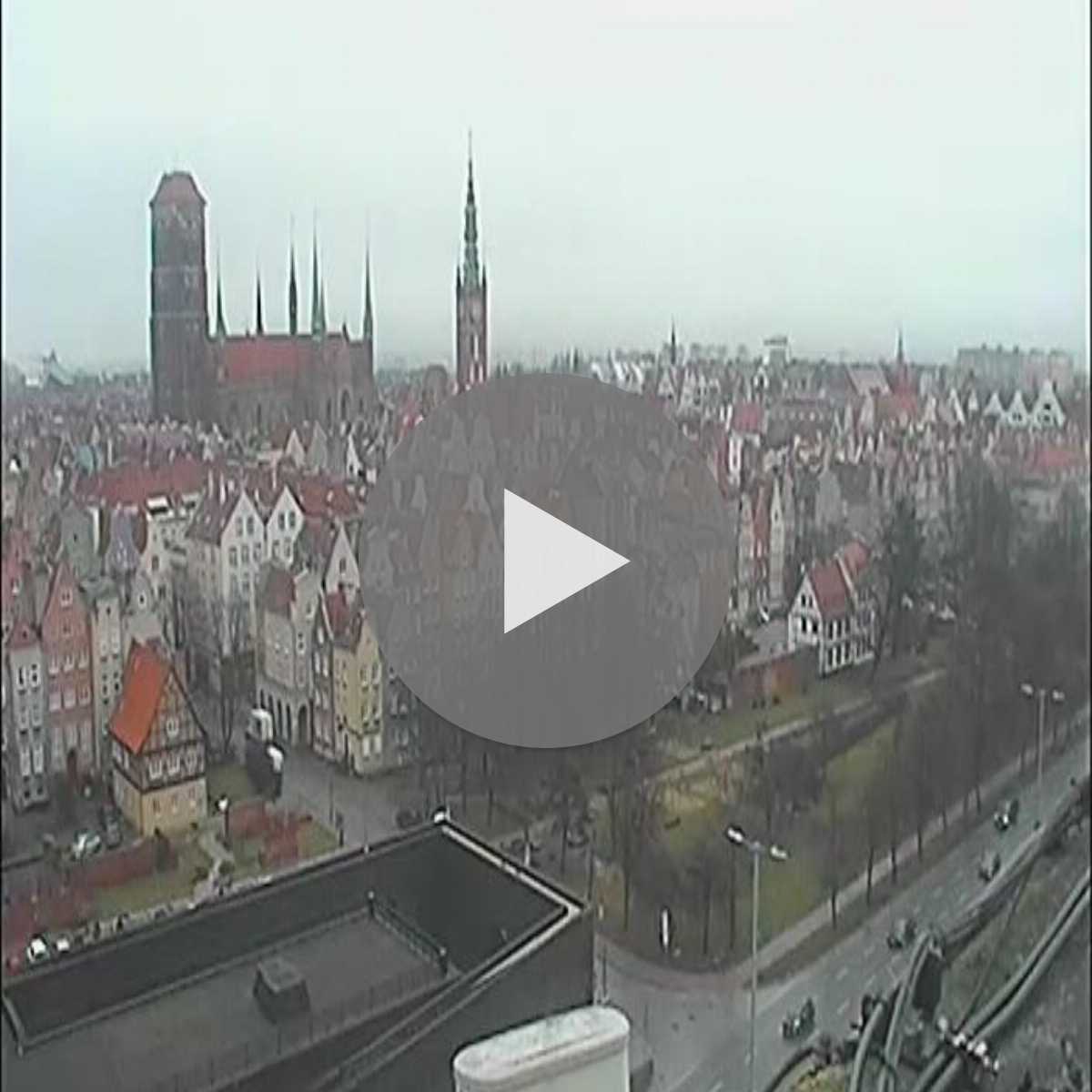 Gdynia webcam