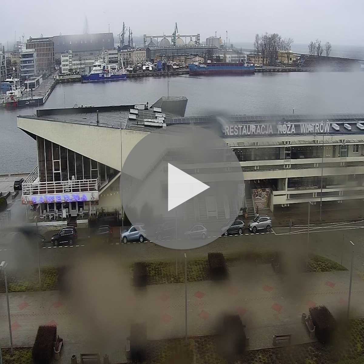 Gdynia webcam
