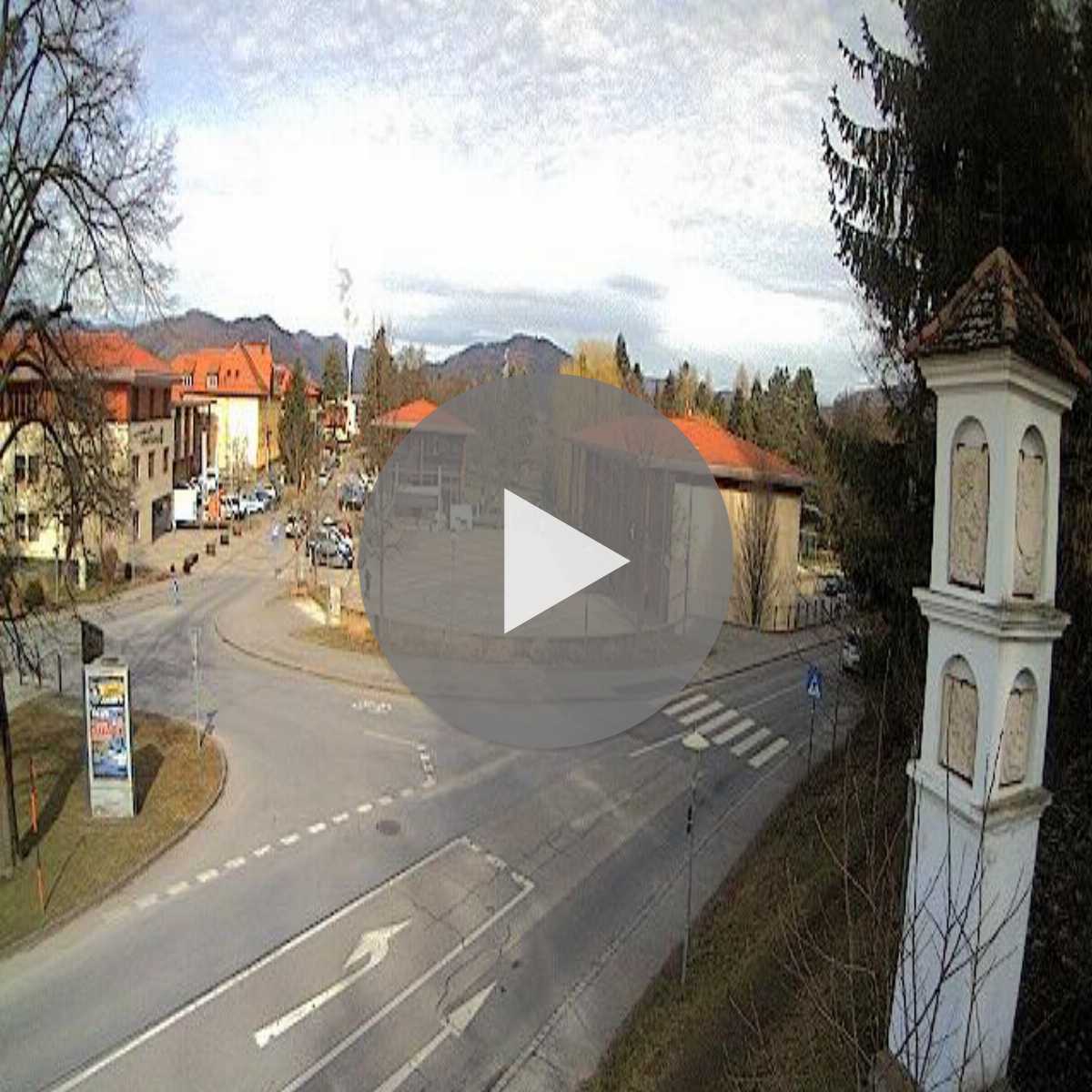 Bad Aussee webcam