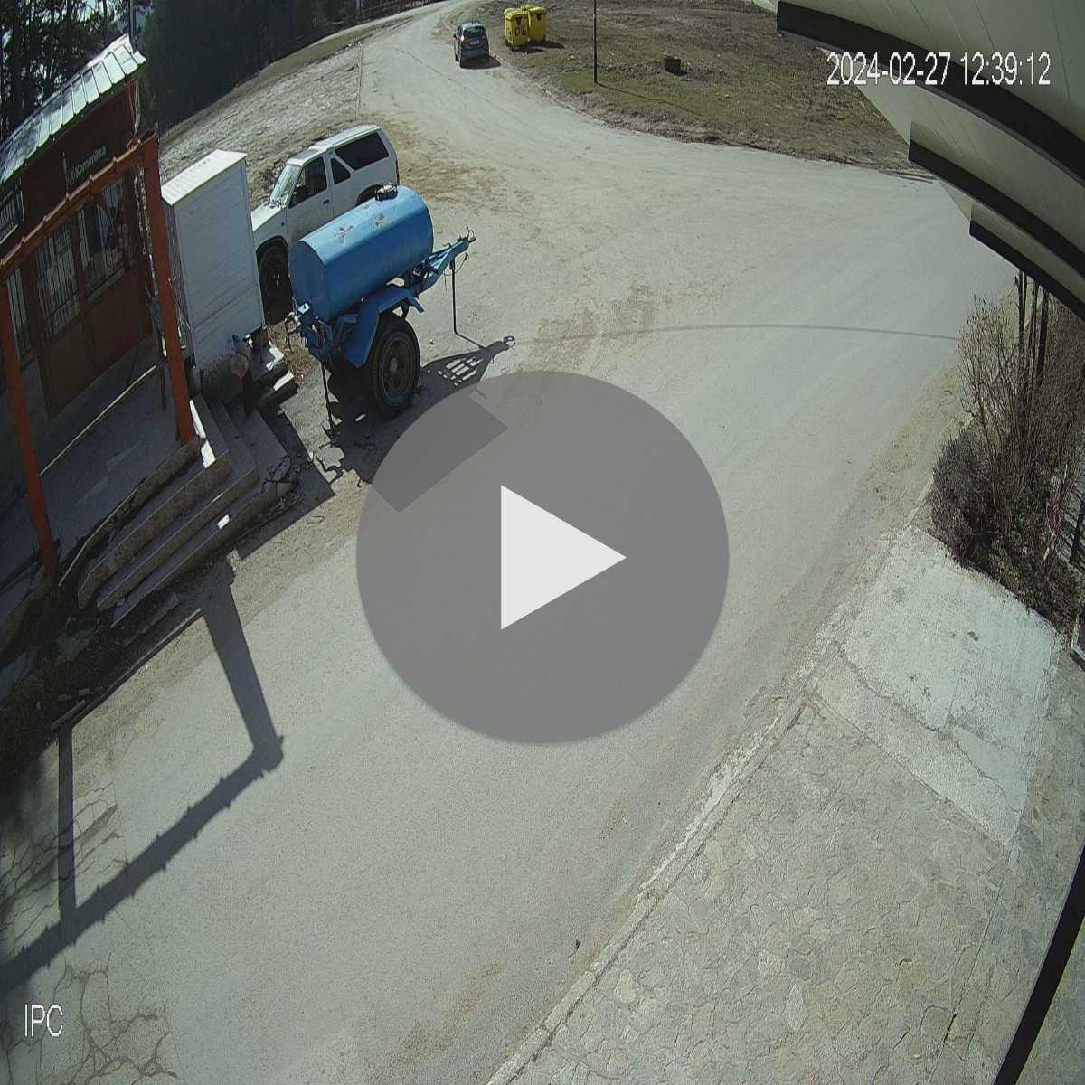 Bernhardsthal webcam