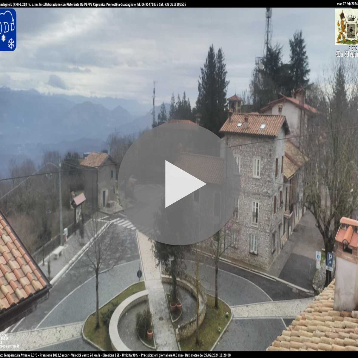 Ceccano webcam