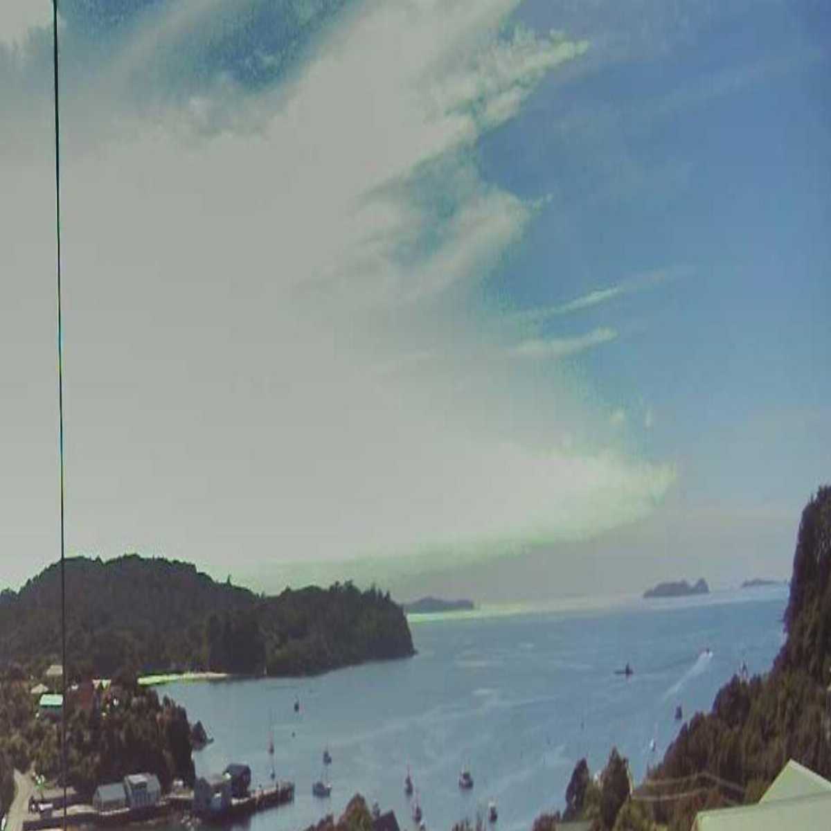 Oban webcam