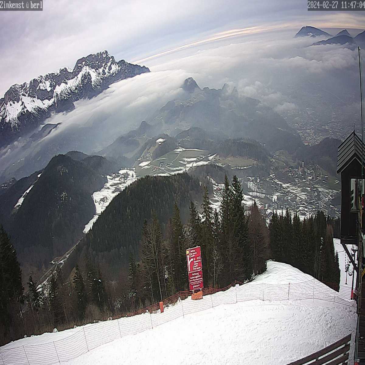 Fuschl Am See webcam