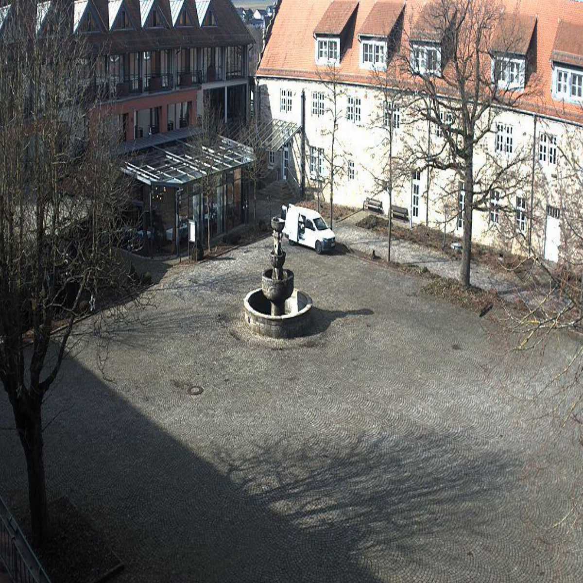 Frankfurt webcam