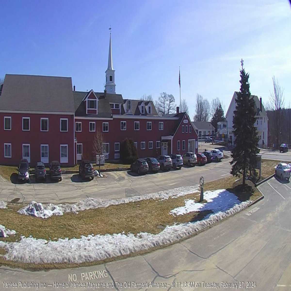 Hooksett webcam