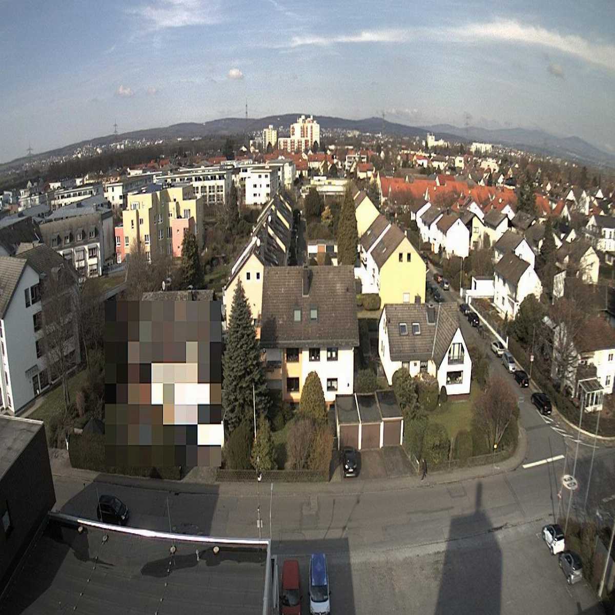 Frankfurt webcam