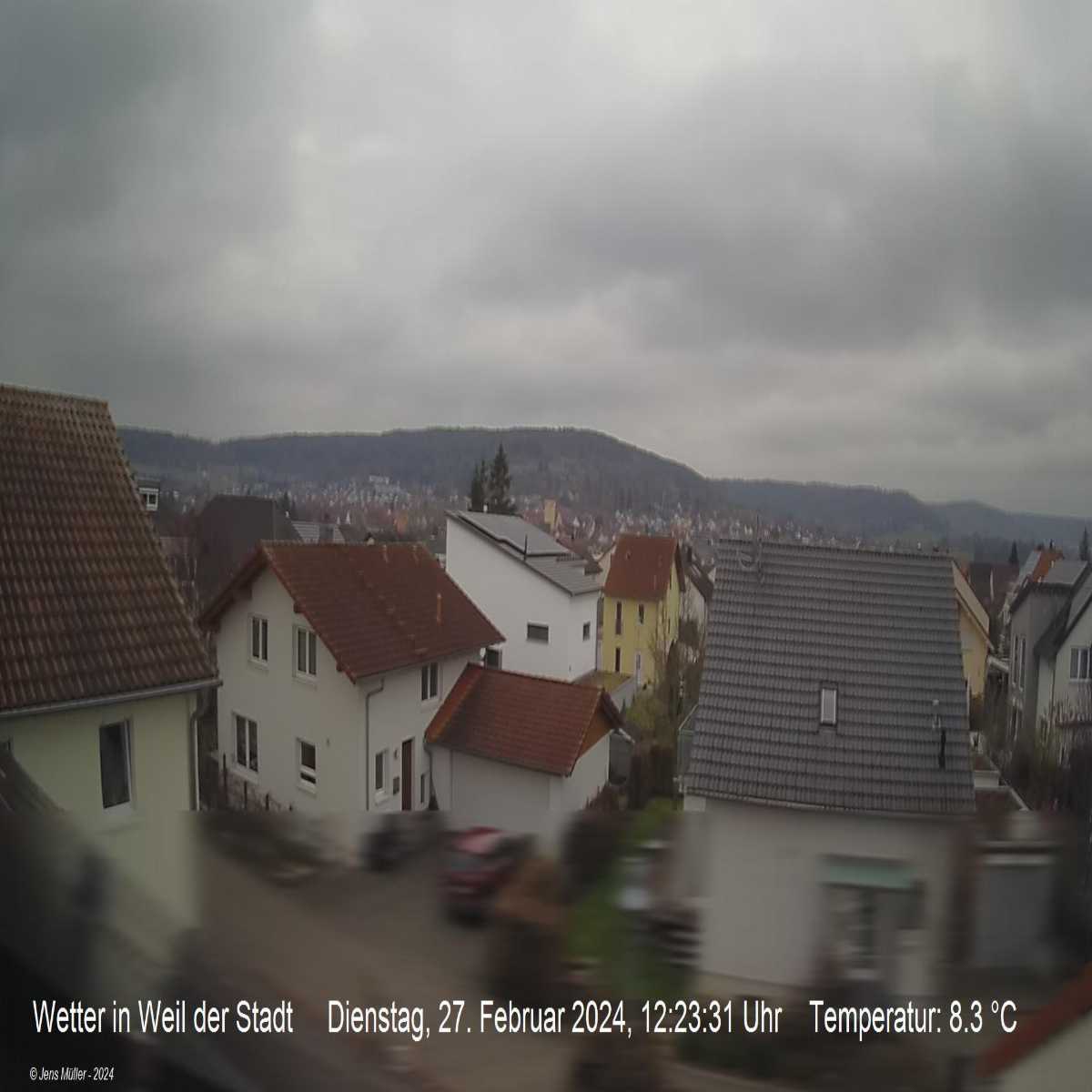 Hosskirch webcam