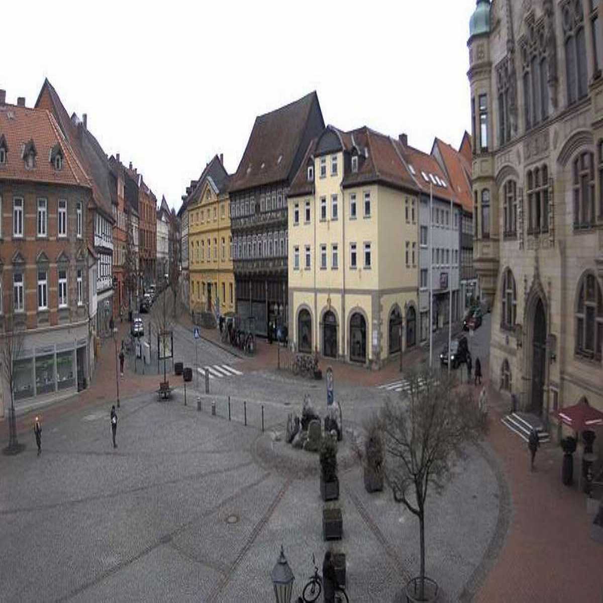 Alfeld Leine webcam