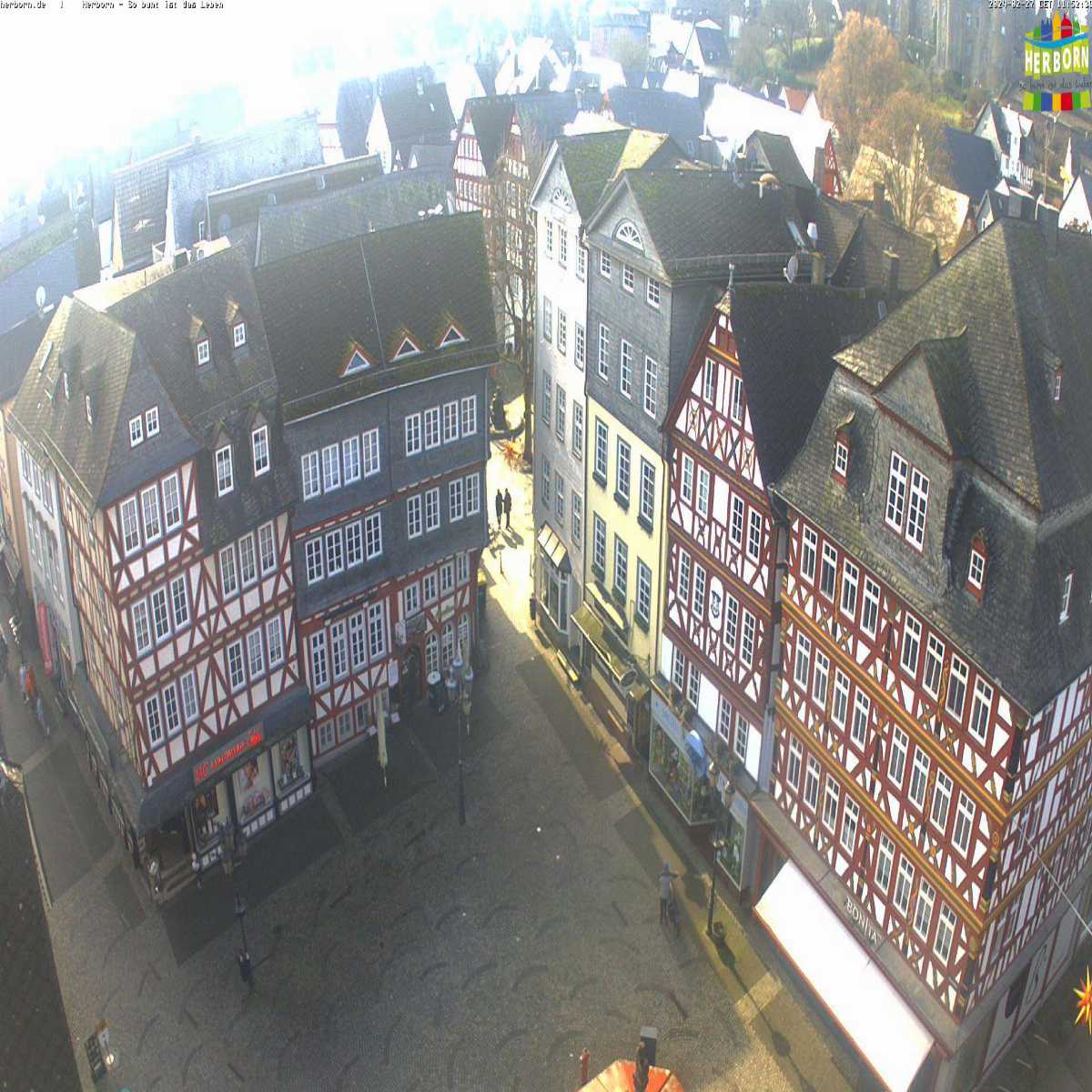 Frankfurt webcam