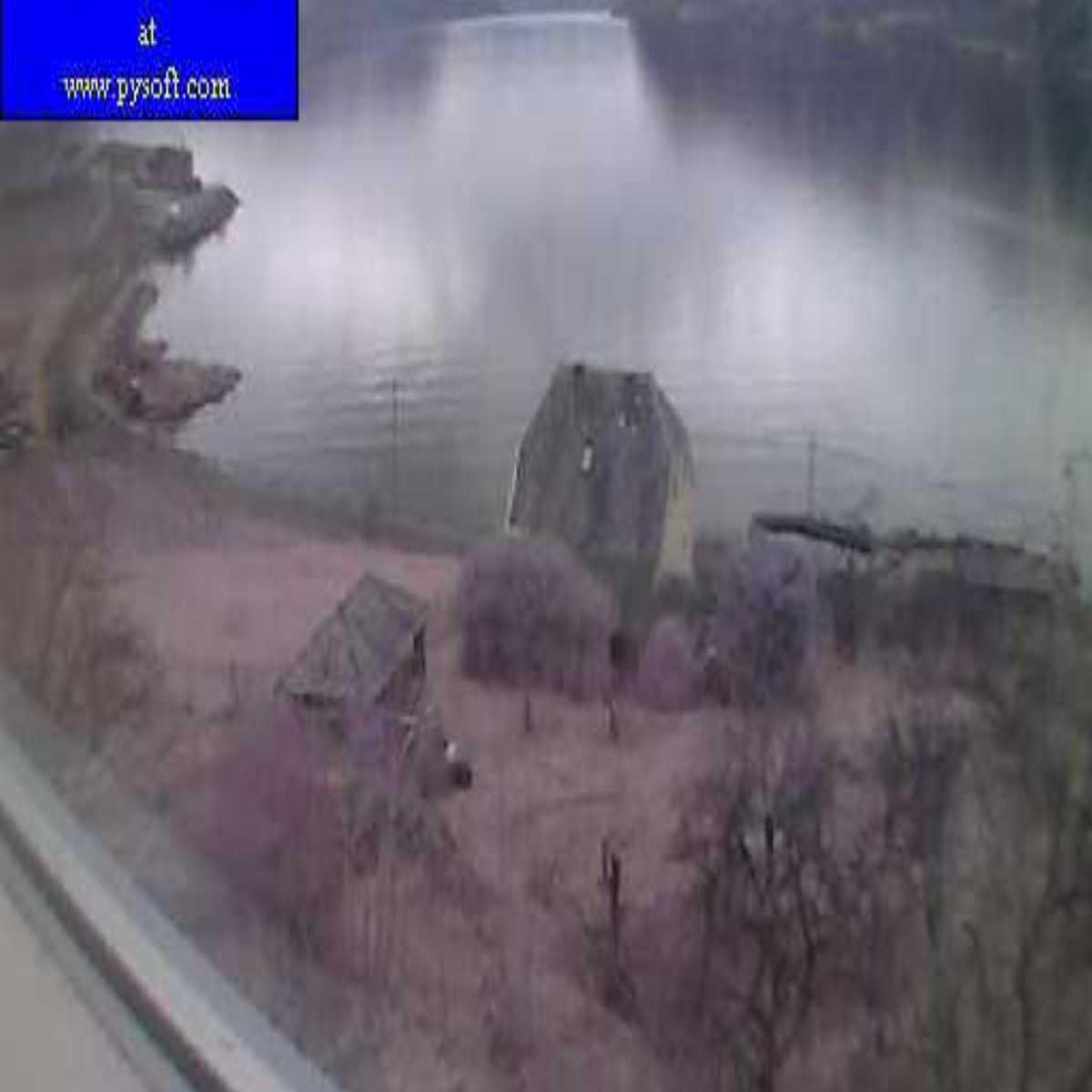 Borgund webcam