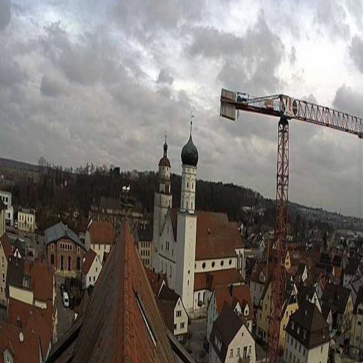 Hosskirch webcam