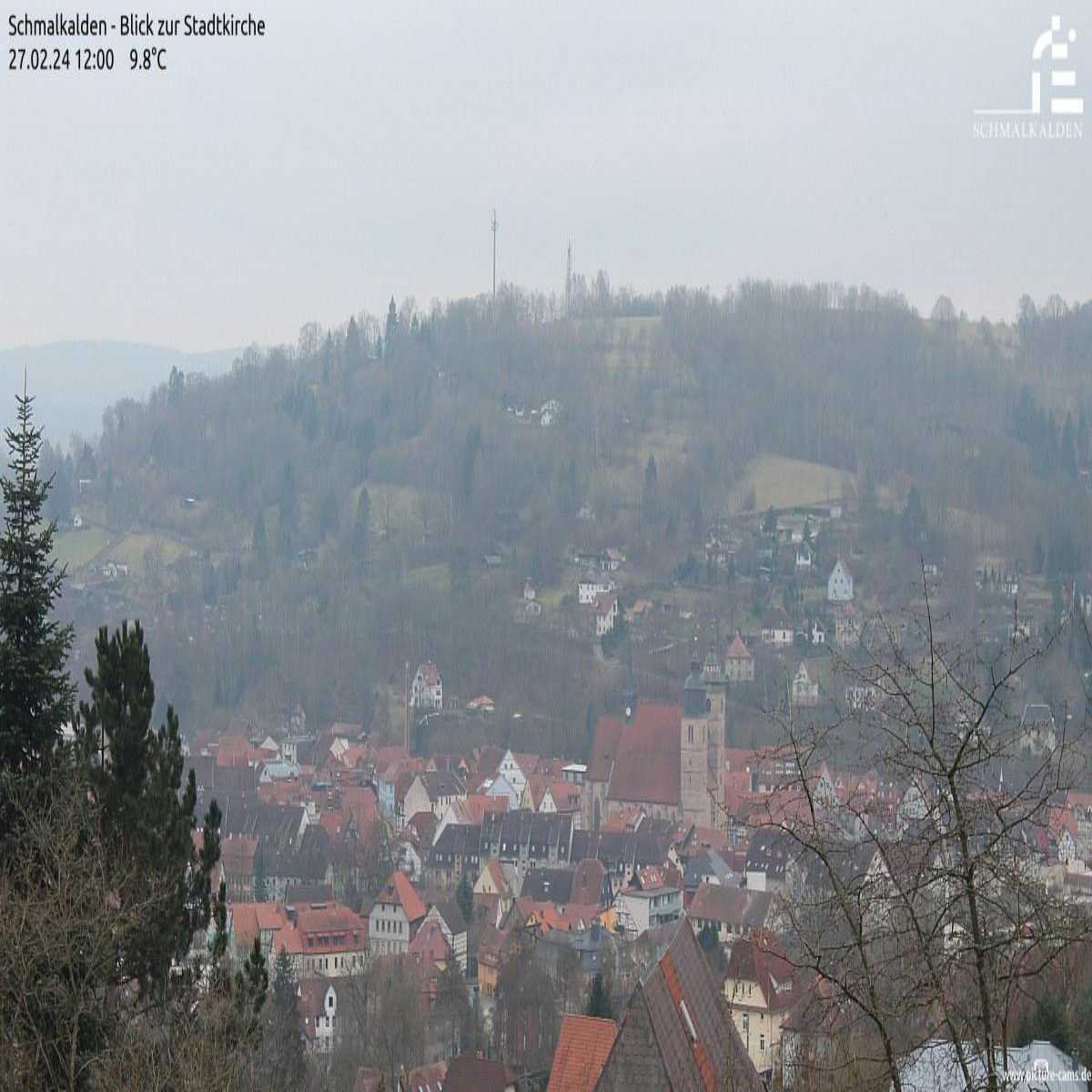 Bernhardsthal webcam