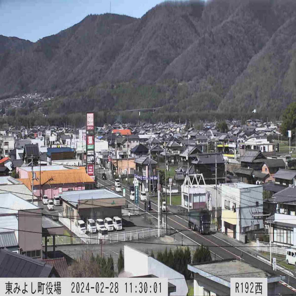 Matsushige webcam