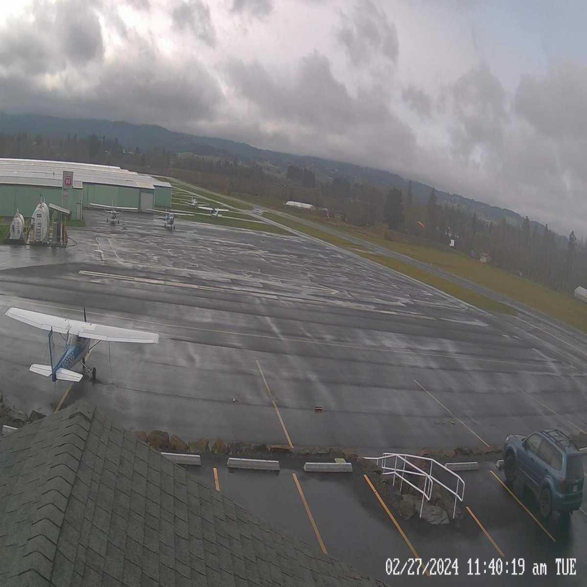 Eugene webcam