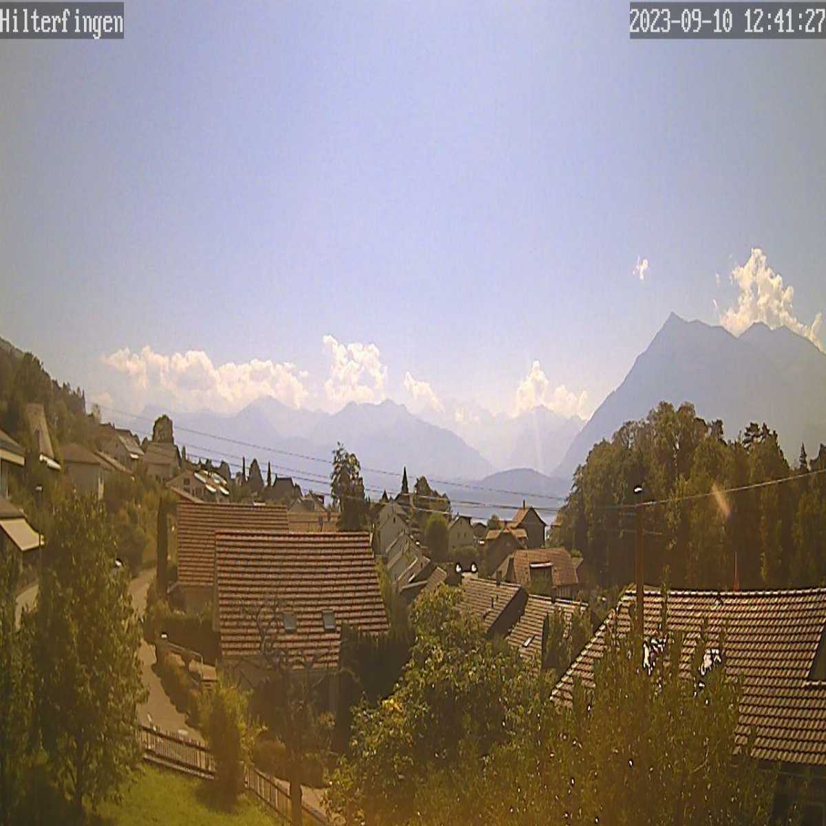 Valbirse webcam