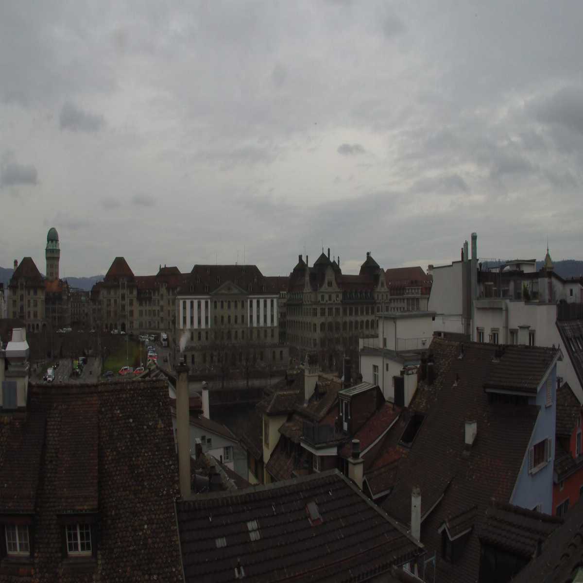 Uster webcam