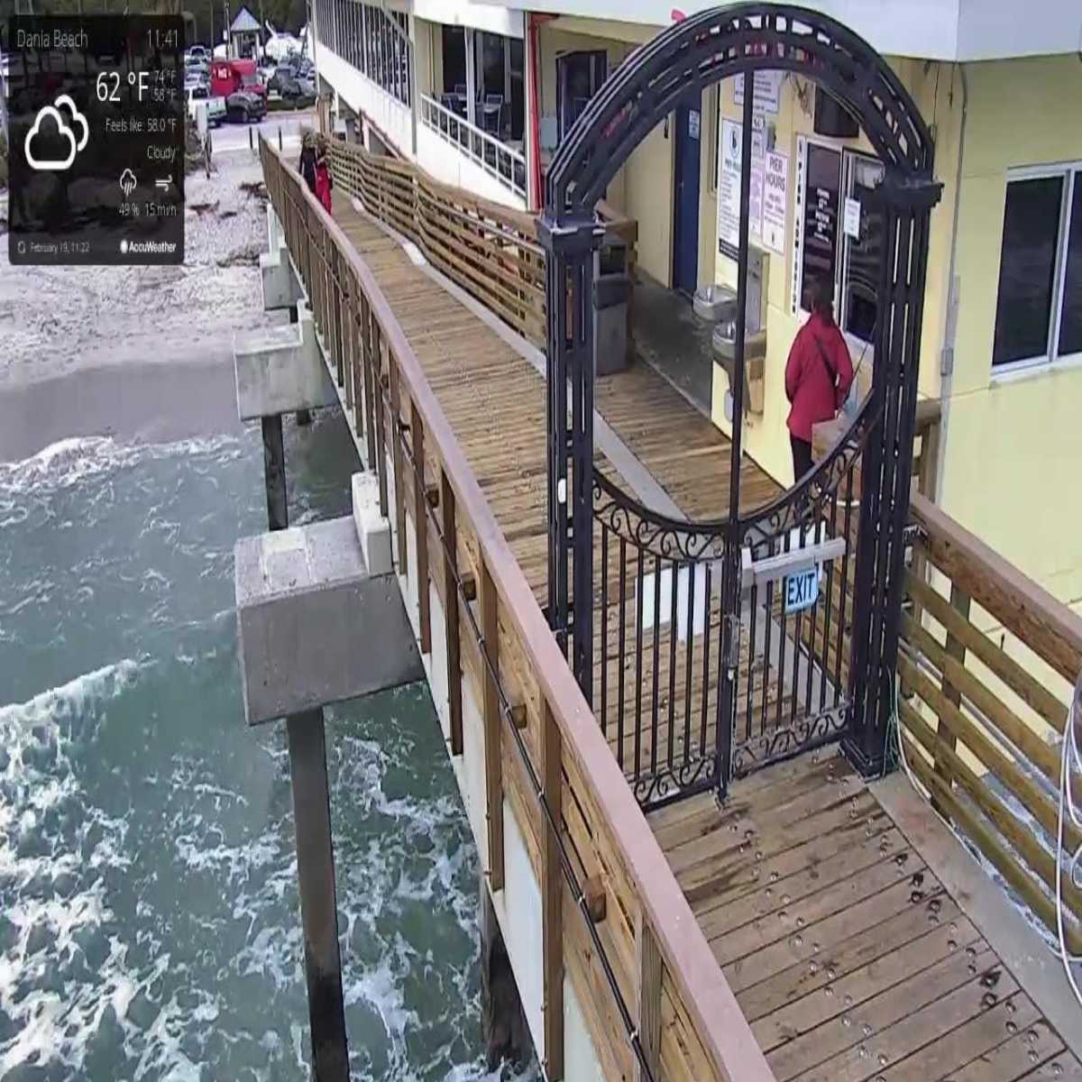 Titusville webcam