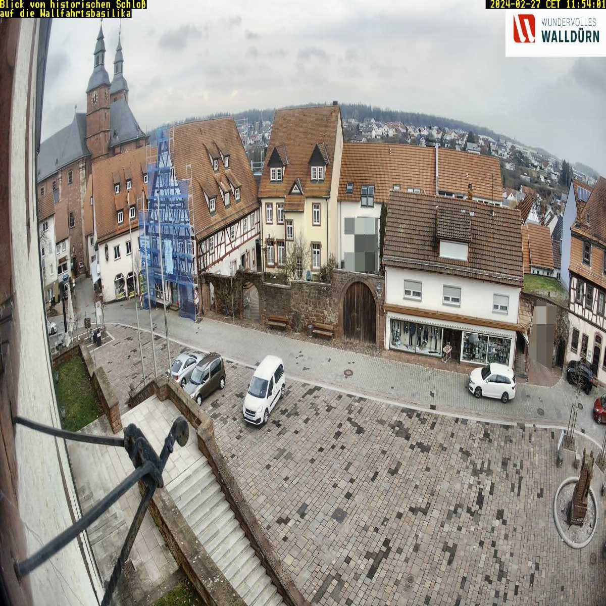 Hosskirch webcam