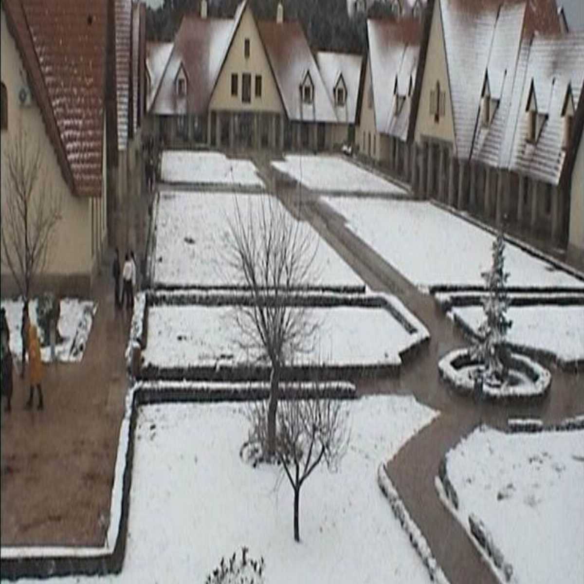 Ifrane webcam