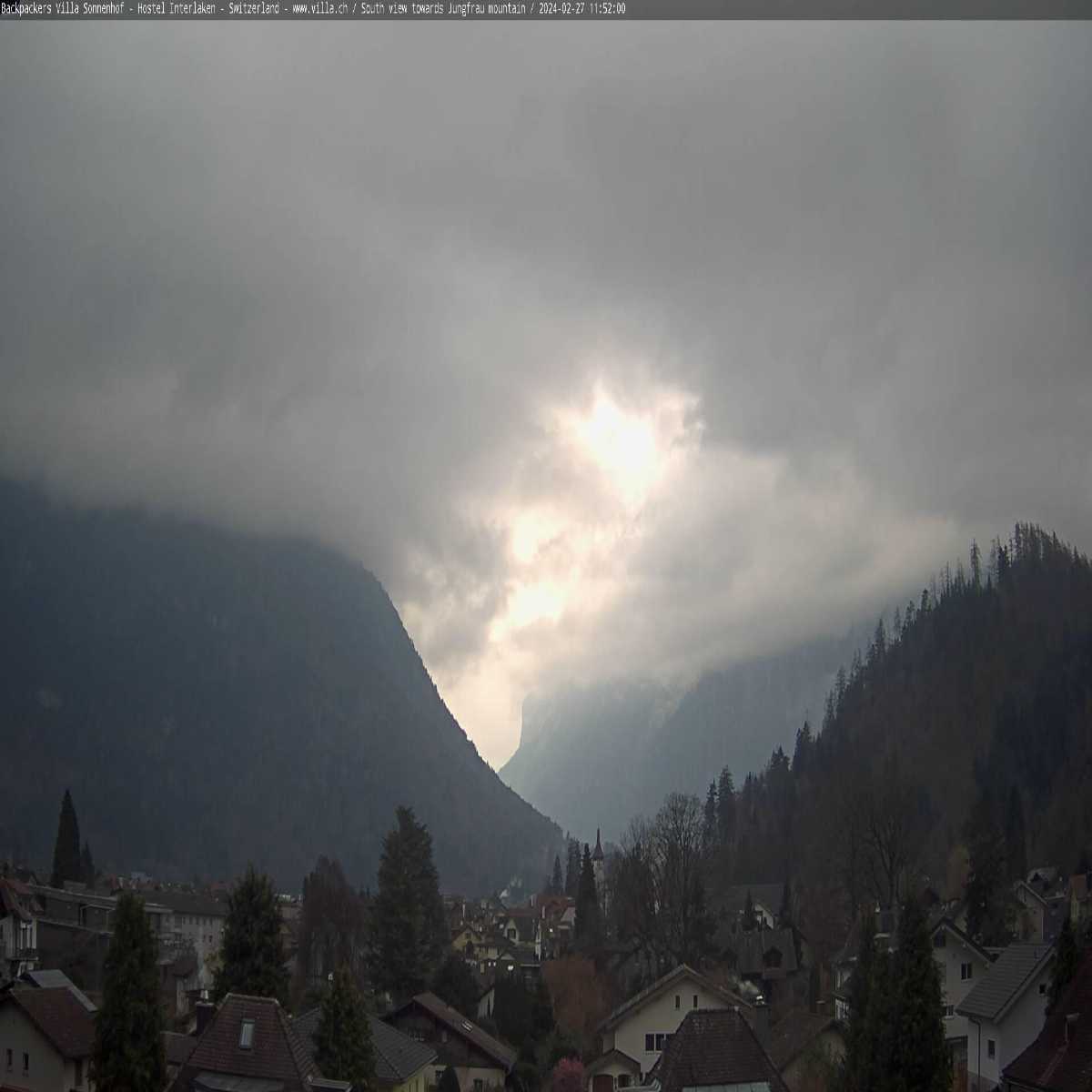 Adelboden webcam