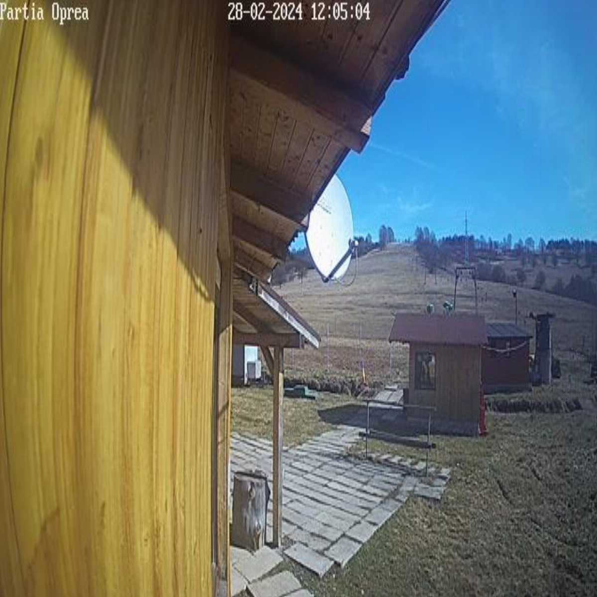 Intorsura Buzaului webcam