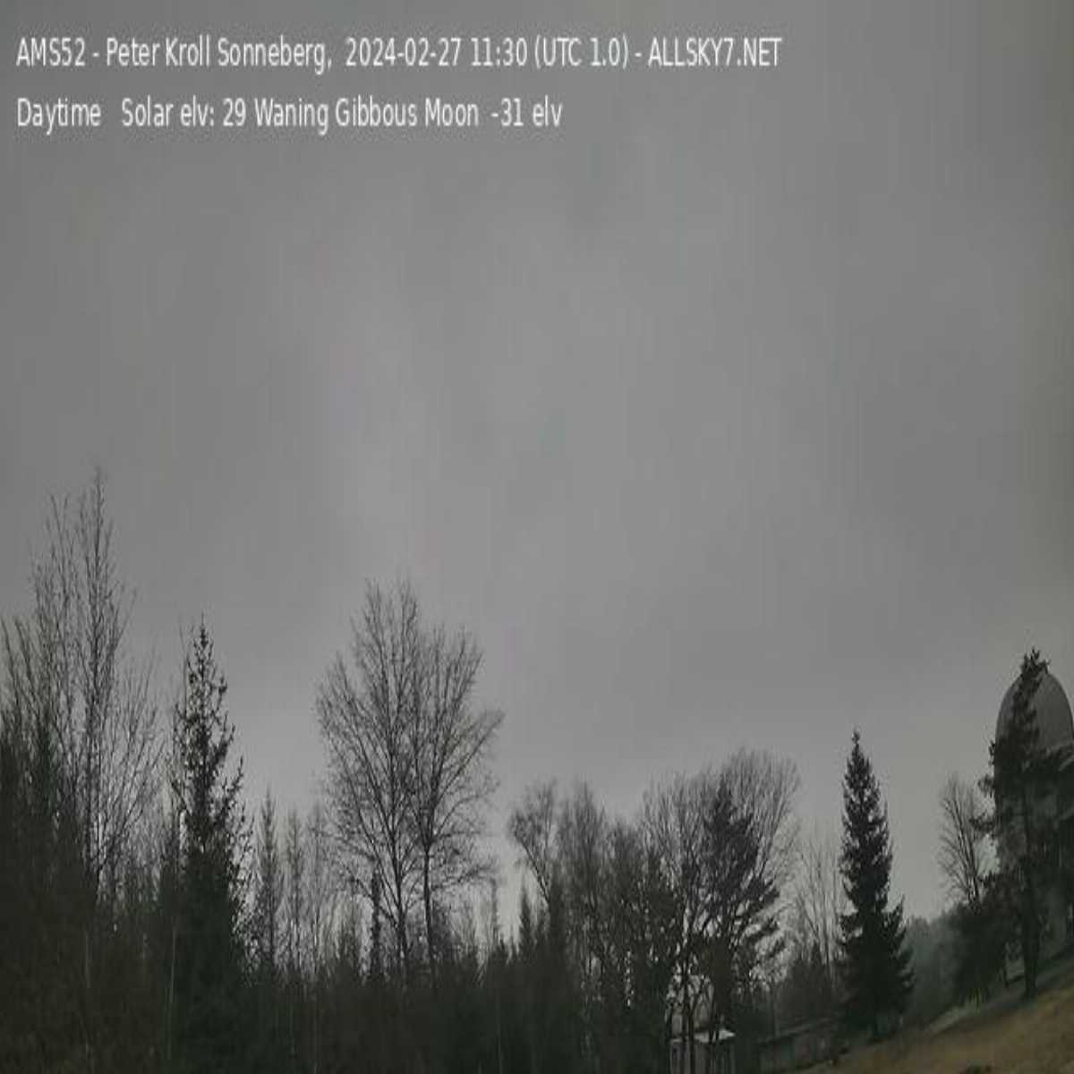 Bernhardsthal webcam