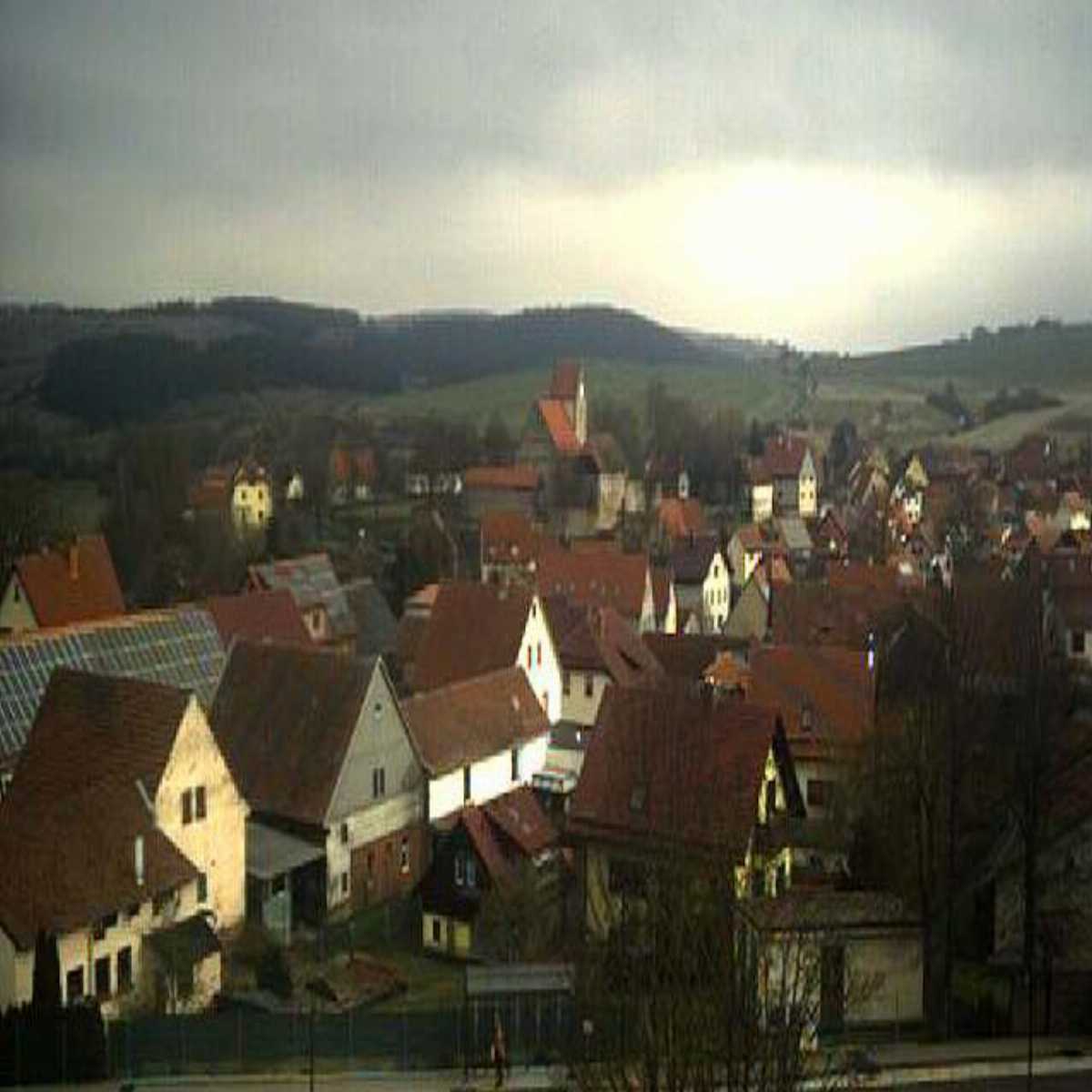 Bernhardsthal webcam