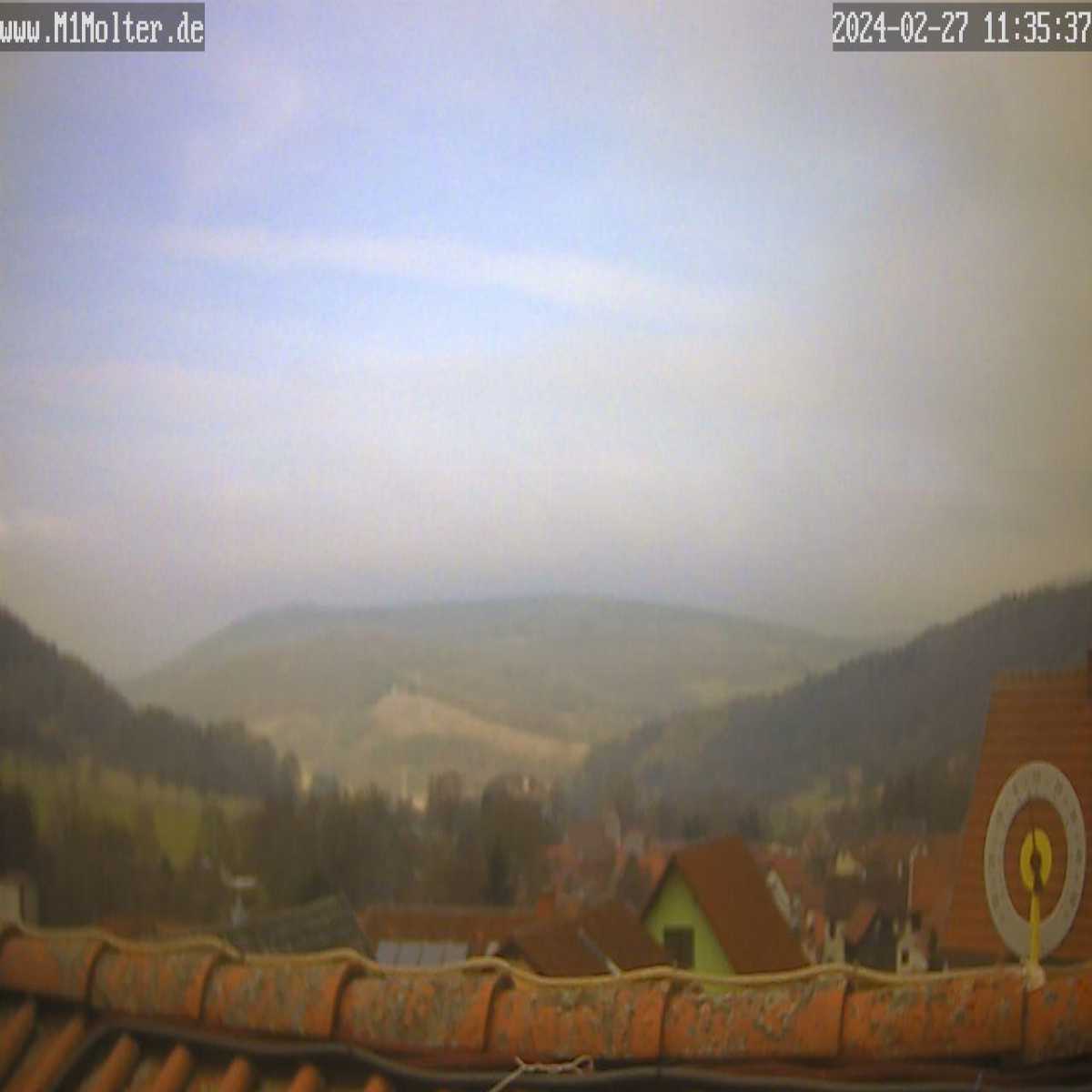 Bernhardsthal webcam