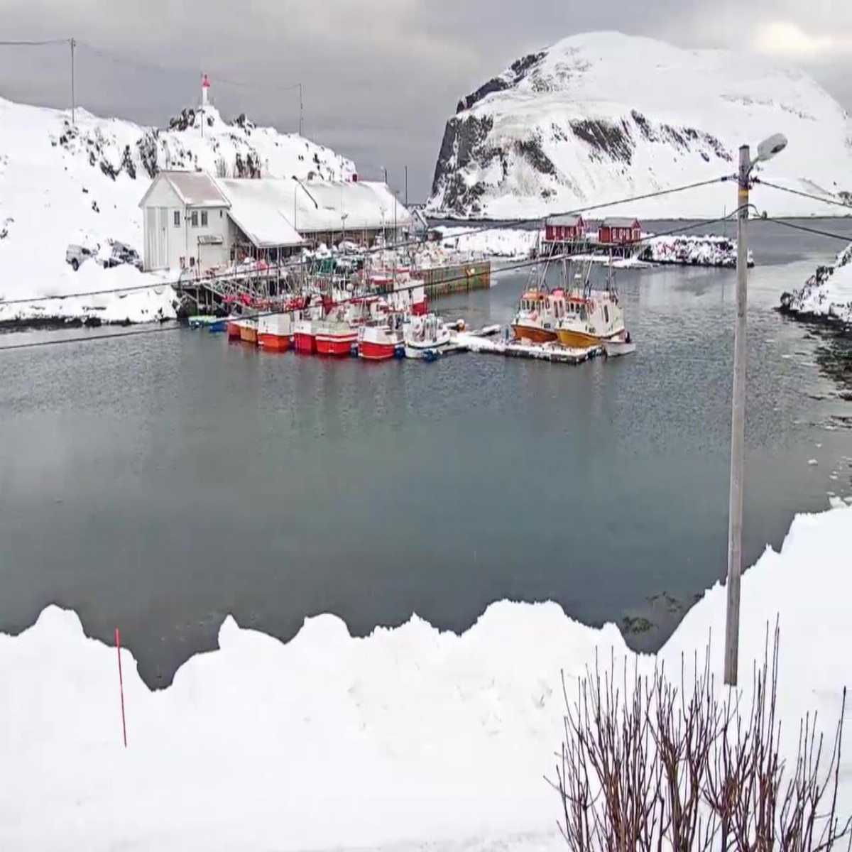 Hammerfest webcam