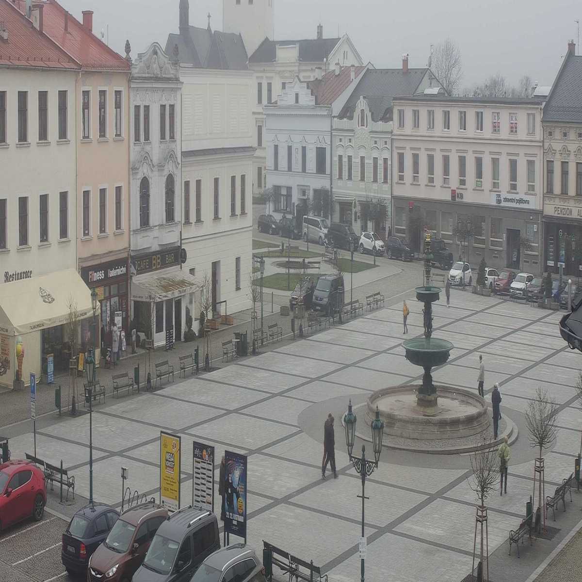Frydlant Nad Ostravici webcam