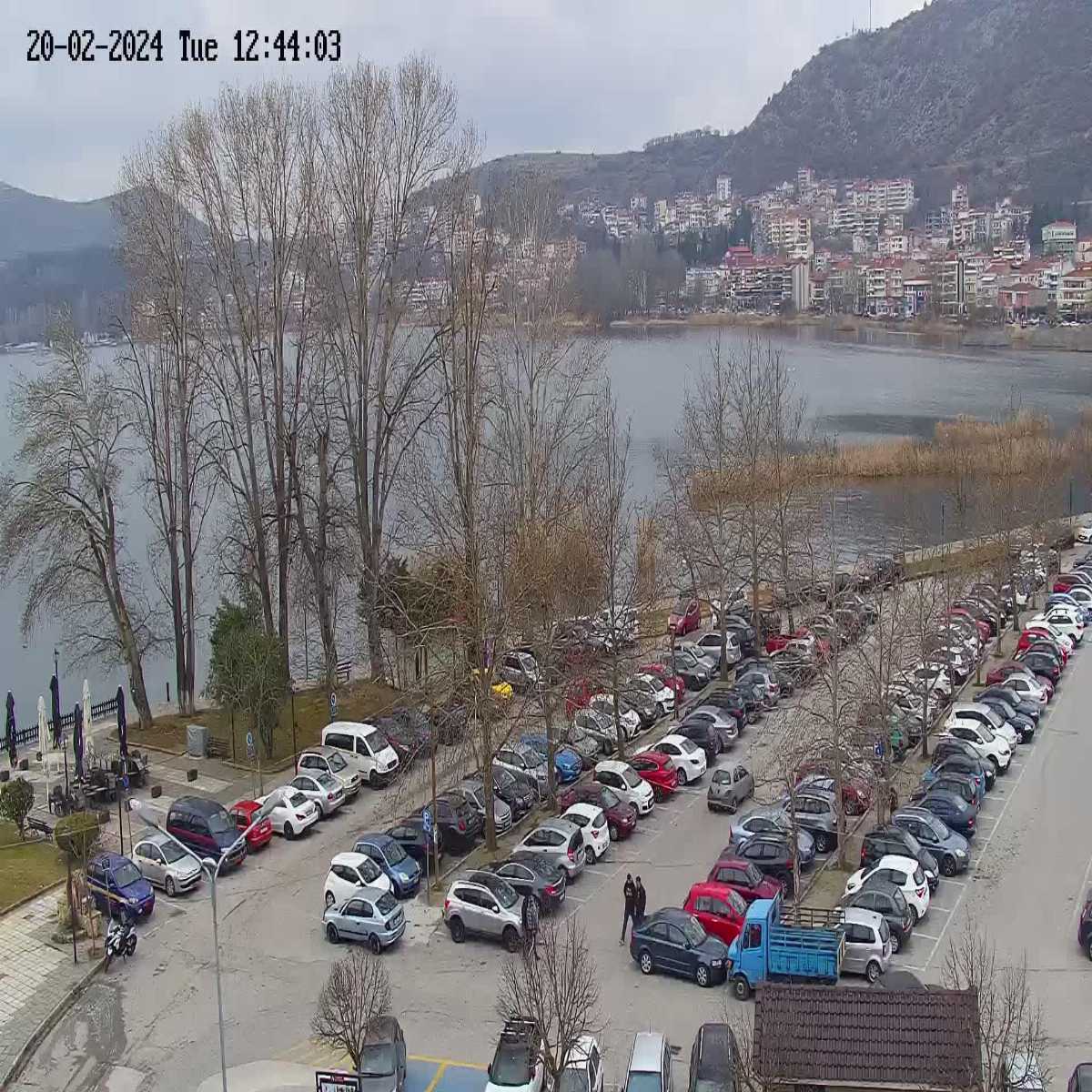 Kastoria webcam