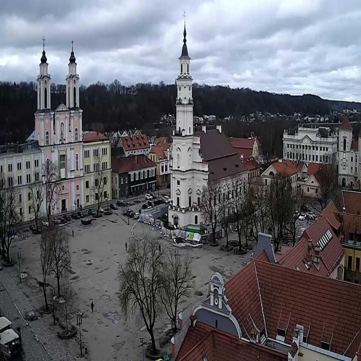 Kaunas webcam