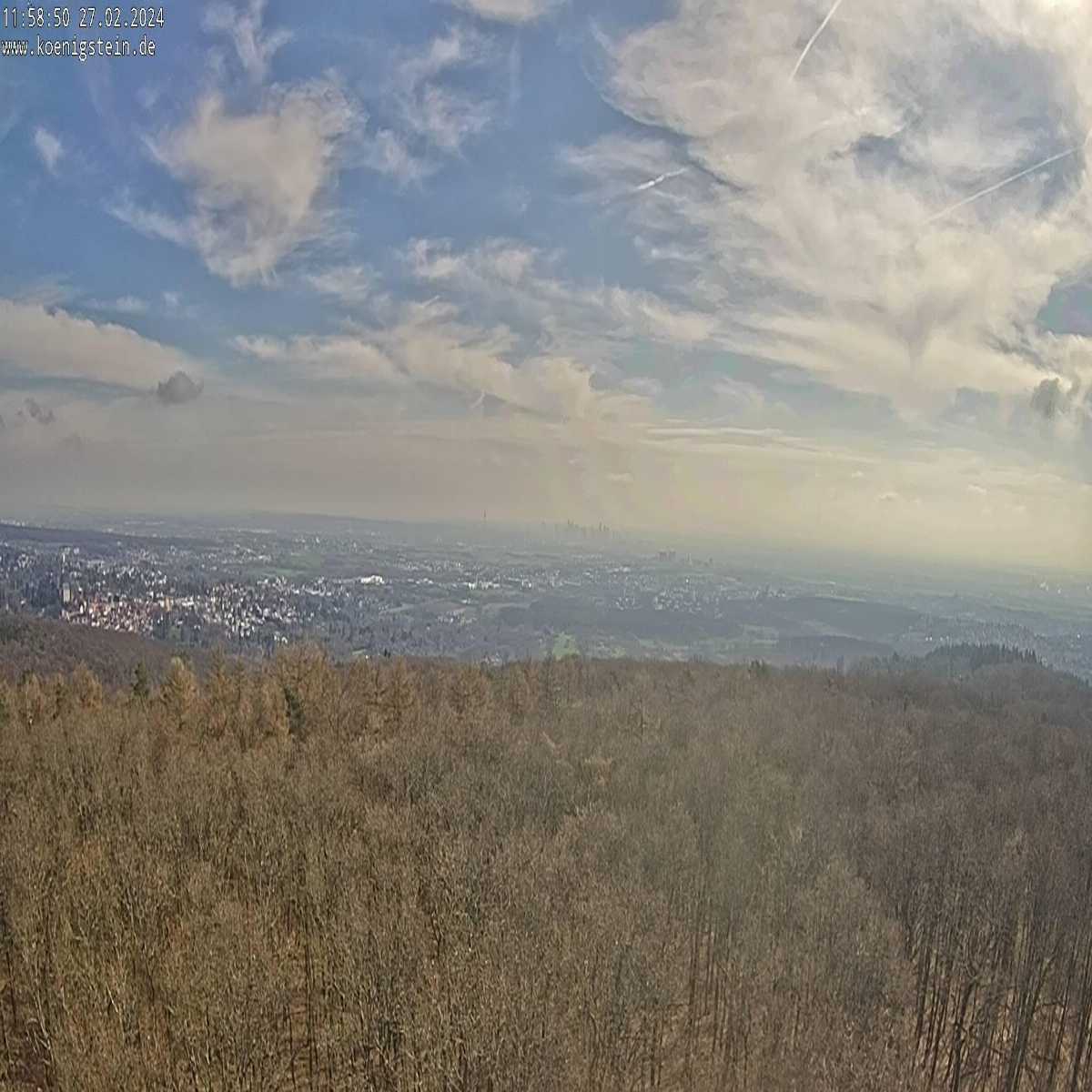Frankfurt webcam