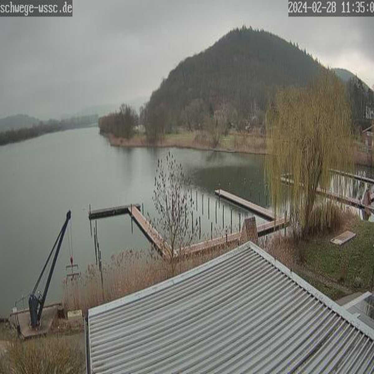 Bernhardsthal webcam