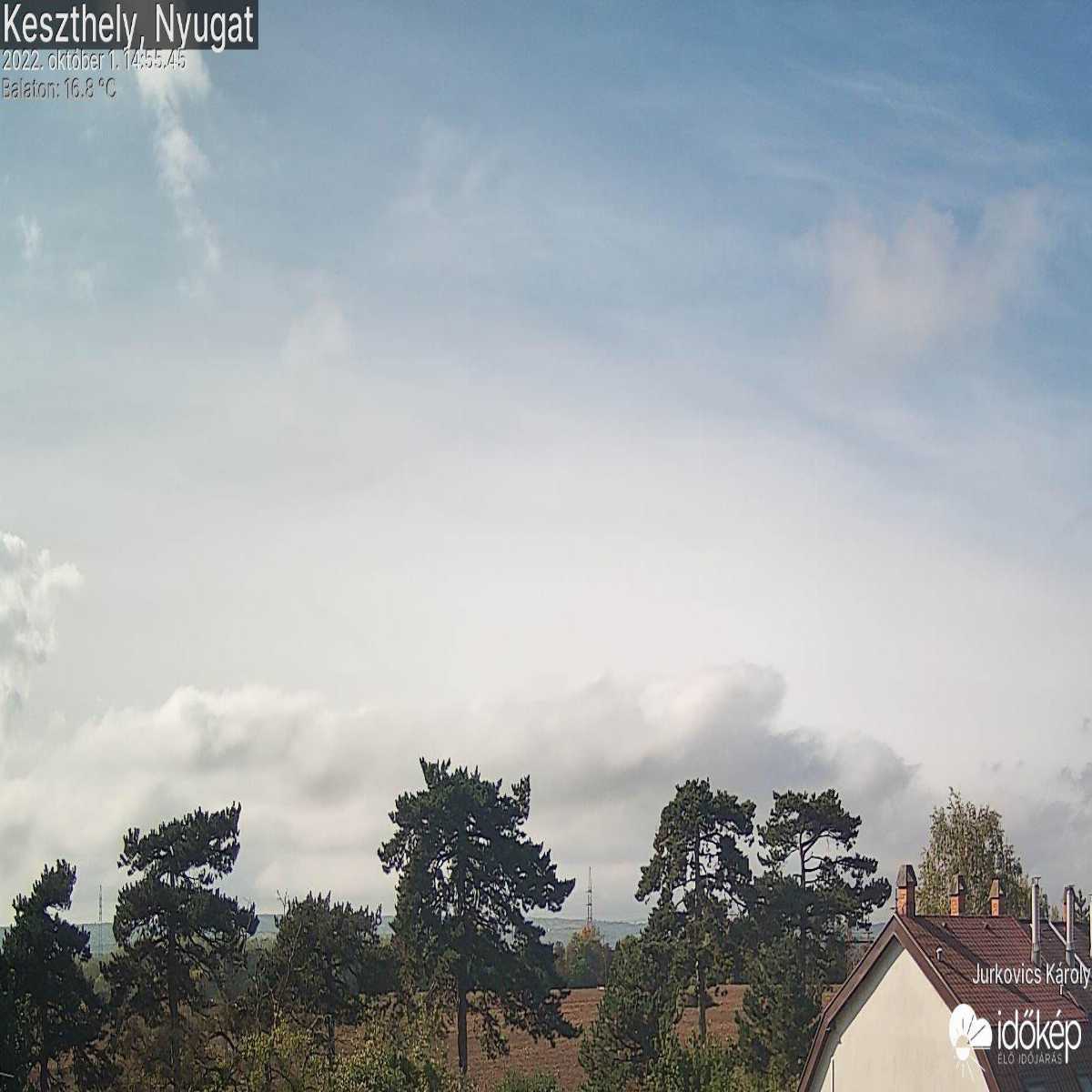 Keszthely webcam