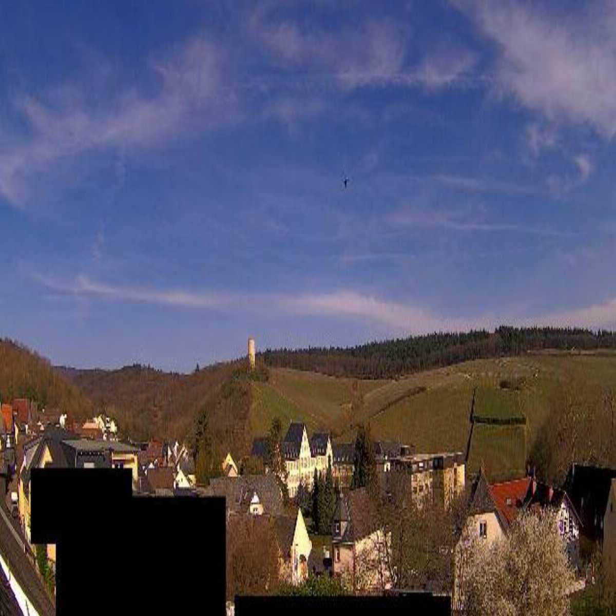 Frankfurt webcam