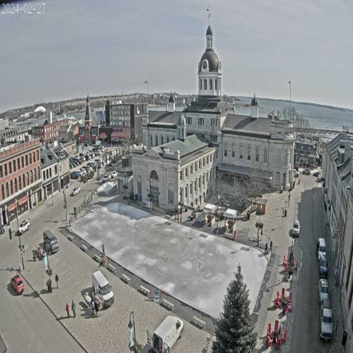 Kingston webcam