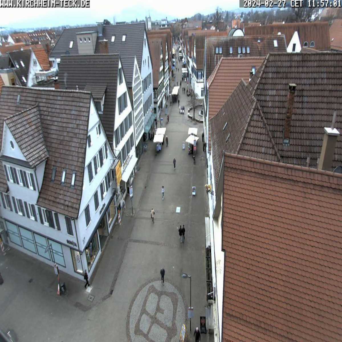 Hosskirch webcam