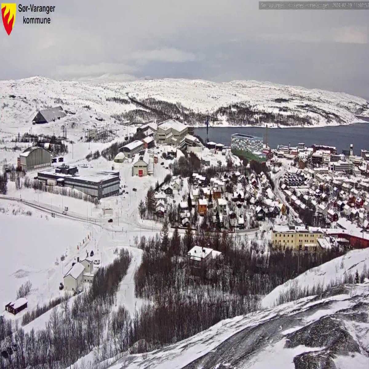 Vadso webcam