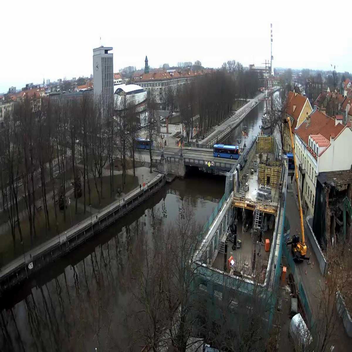 Klaipeda webcam