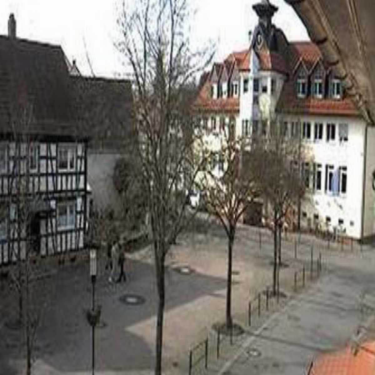 Bernhardsthal webcam