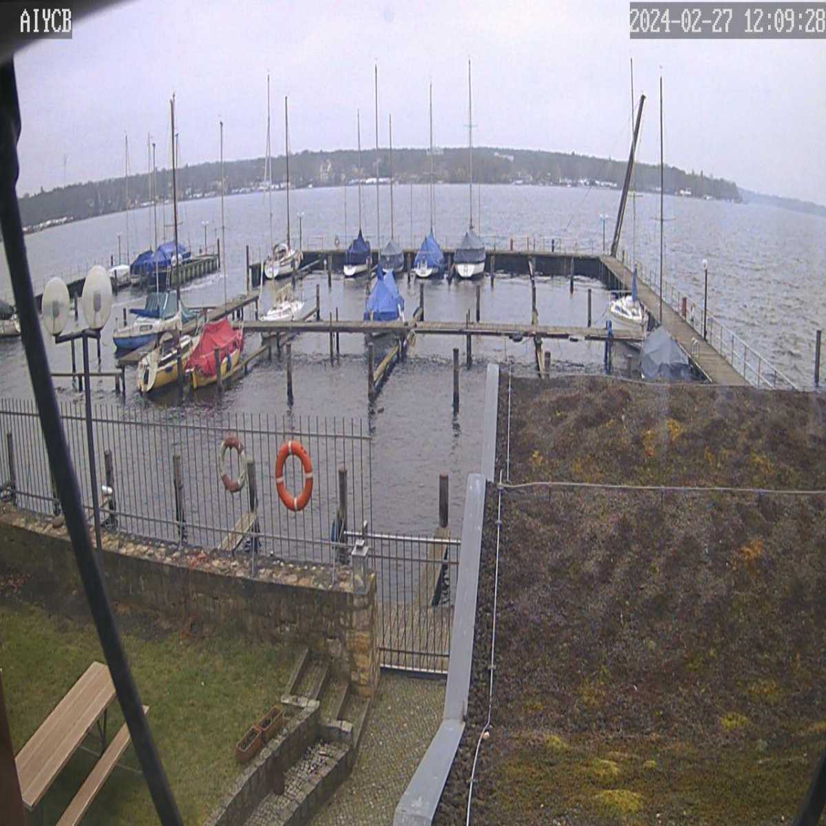 Kiewitt webcam