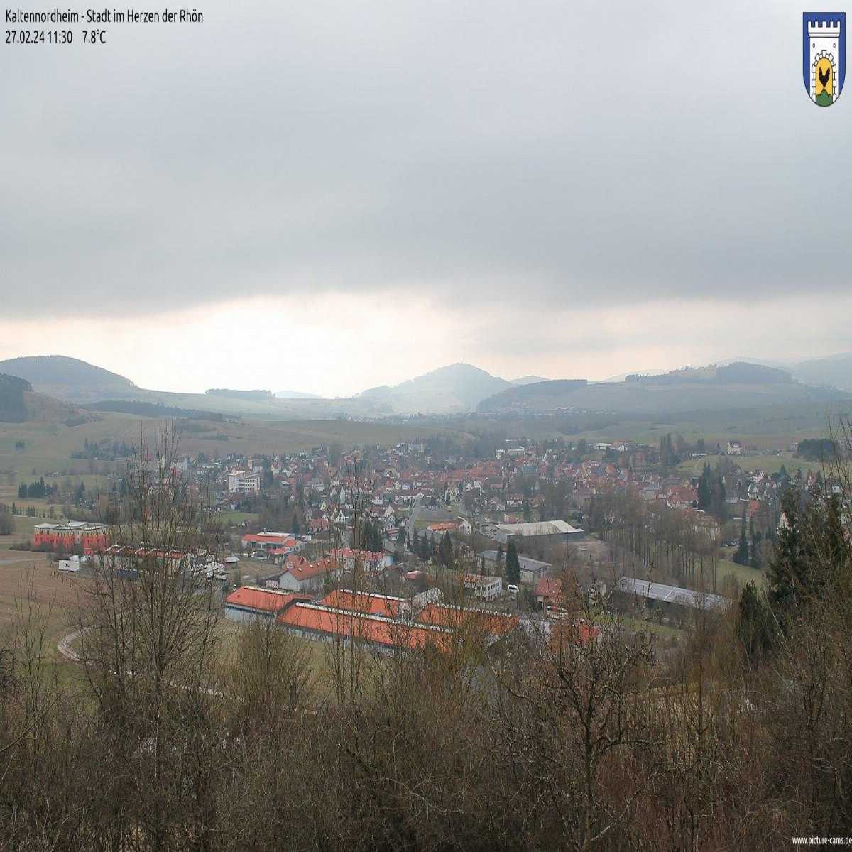 Bernhardsthal webcam