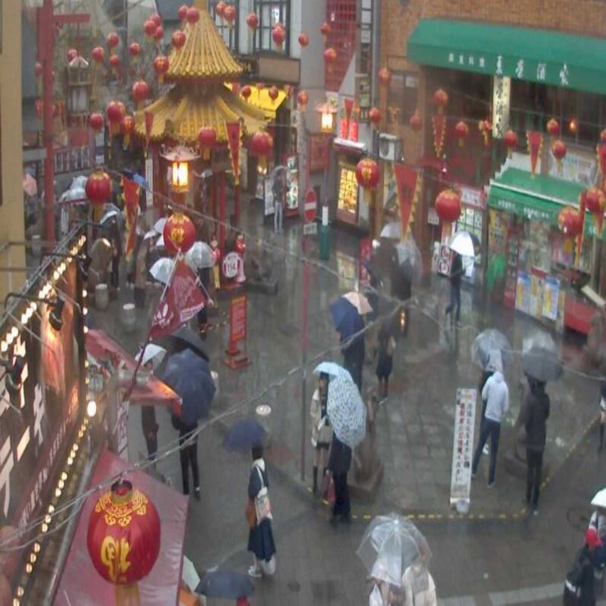 Kakogawacho Honmachi webcam