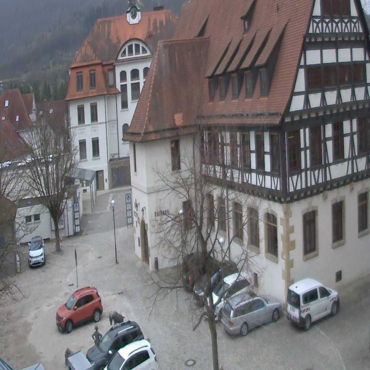 Hosskirch webcam