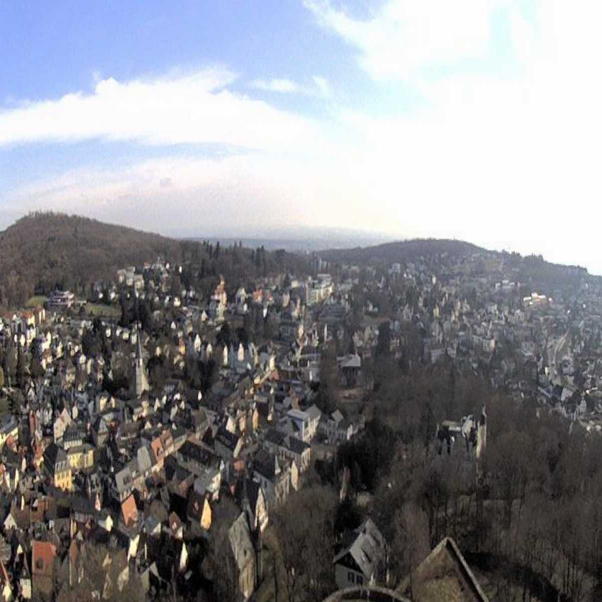 Frankfurt webcam
