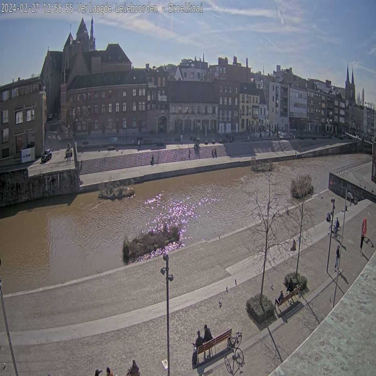 Maaseik webcam